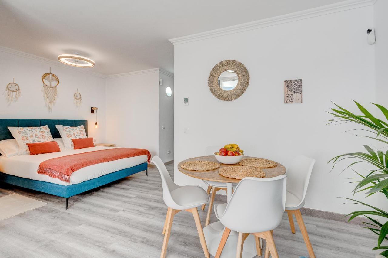 סן מיגל דה אבונה Beautiful Apartment In Golf Del Sur - By Feel Your Holidays מראה חיצוני תמונה