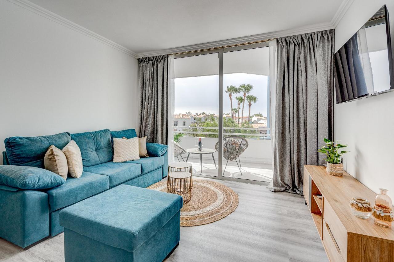 סן מיגל דה אבונה Beautiful Apartment In Golf Del Sur - By Feel Your Holidays מראה חיצוני תמונה