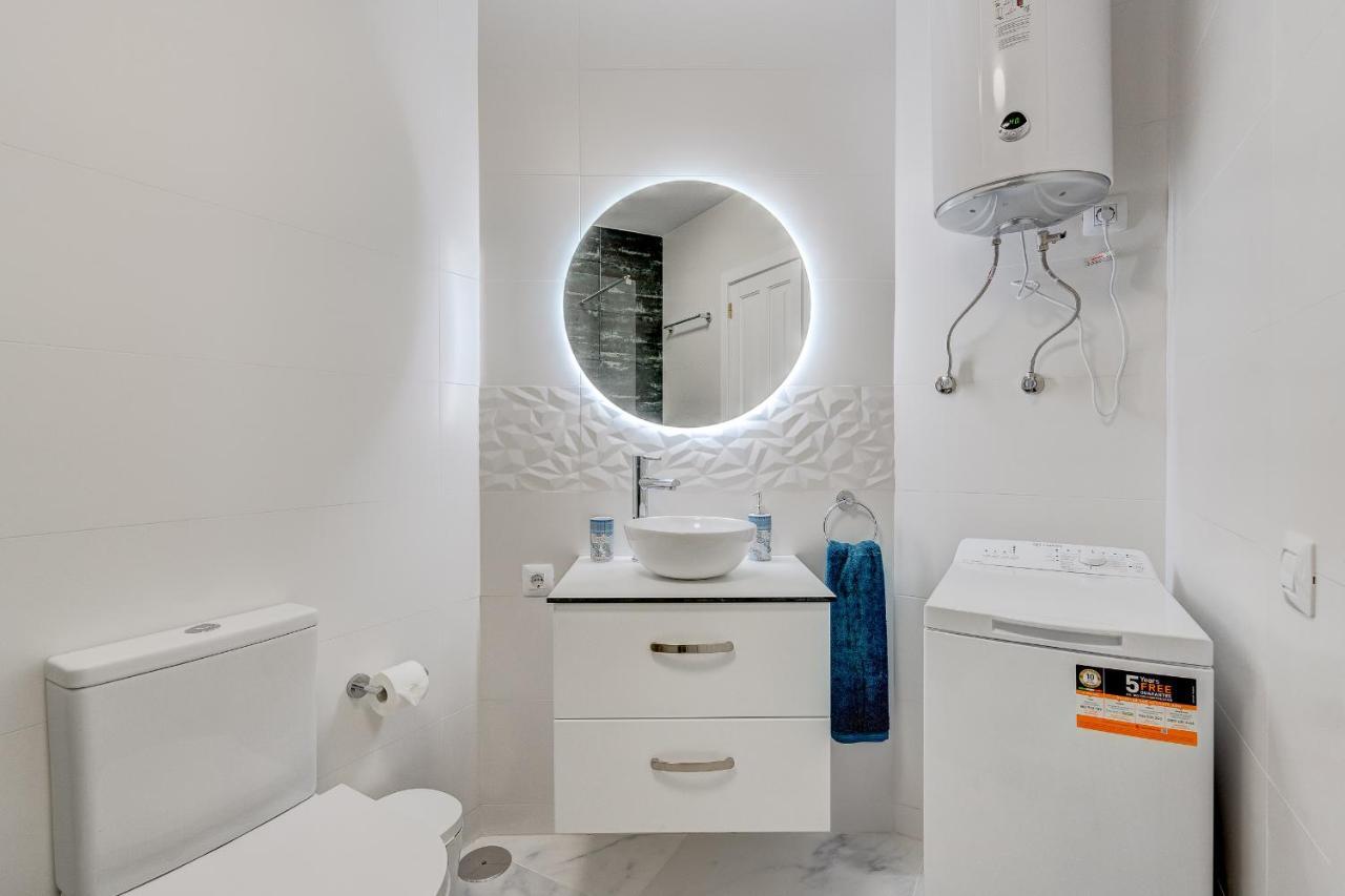 סן מיגל דה אבונה Beautiful Apartment In Golf Del Sur - By Feel Your Holidays מראה חיצוני תמונה