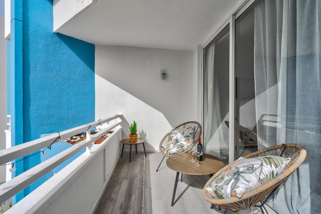 סן מיגל דה אבונה Beautiful Apartment In Golf Del Sur - By Feel Your Holidays מראה חיצוני תמונה