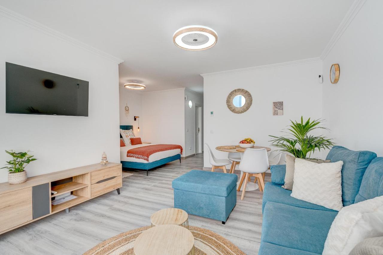 סן מיגל דה אבונה Beautiful Apartment In Golf Del Sur - By Feel Your Holidays מראה חיצוני תמונה