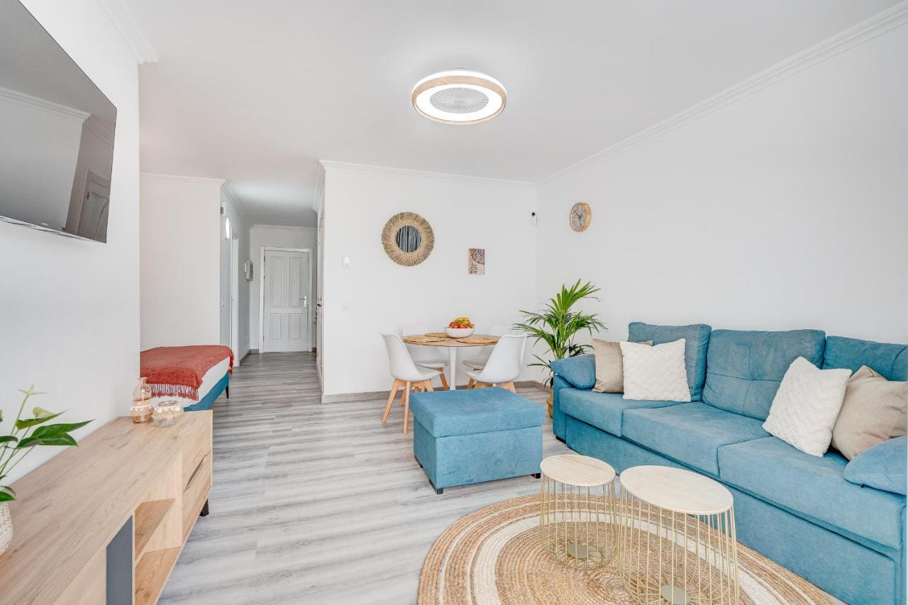 סן מיגל דה אבונה Beautiful Apartment In Golf Del Sur - By Feel Your Holidays מראה חיצוני תמונה