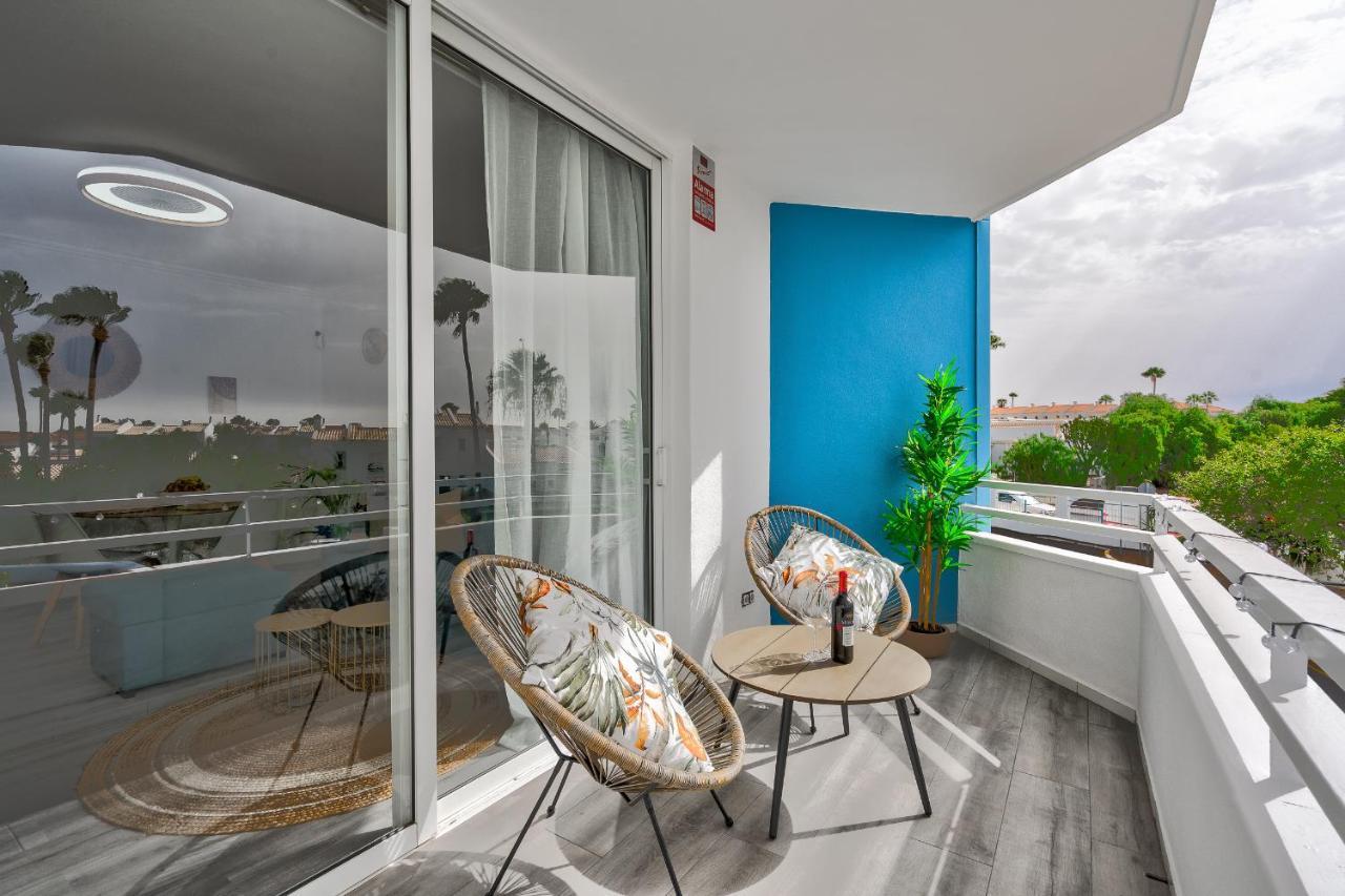 סן מיגל דה אבונה Beautiful Apartment In Golf Del Sur - By Feel Your Holidays מראה חיצוני תמונה